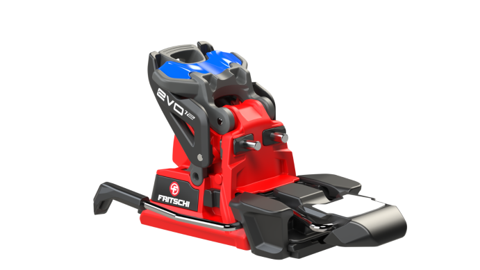 Vipec Evo fixed heel unit